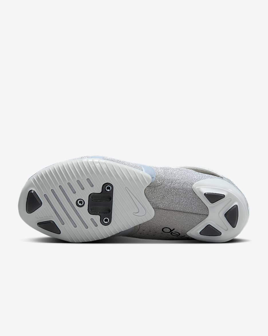 Tenis de ciclismo con detalles metalizados para mujer Nike SuperRep Cycle 2 NN Premium